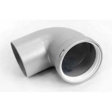 Угол разд. NAVIEN 90° Ø80 Silver (серебр.) Угол разд. NAVIEN 90° Ø80 Silver (серебр.)