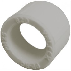 Муфта PP-R Ø20 VALFEX Серый (125/500) Муфта PP-R Ø20 VALFEX Серый (125/500)
