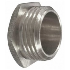 Пробка нар.р. Ø1" никель VALFEX (180/10) Пробка нар.р. Ø1" никель VALFEX (180/10)