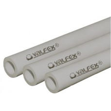 Труба PP-R Ø75/PN10 (SDR 11) VALFEX Серый (16) Труба PP-R Ø75/PN10 (SDR 11) VALFEX Серый (16)