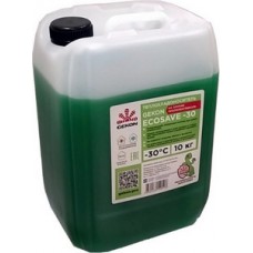 Теплоноситель GEKON ECOSAVE-30 (пропиленгликоль) 20кг Теплоноситель GEKON ECOSAVE-30 (пропиленгликоль) 20кг