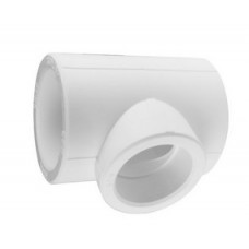 Тройник перех. PP-R Ø32х25х32 VALFEX Белый (20/100) Тройник перех. PP-R Ø32х25х32 VALFEX Белый (20/100)
