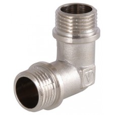 Уголок нар.р. Ø1" никель VALTEC (5/35) Уголок нар.р. Ø1" никель VALTEC (5/35)