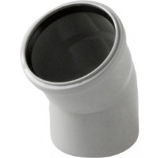 Отвод внутр. канал. Ø50*30° VALFEX (350) Отвод внутр. канал. Ø50*30° VALFEX (350)