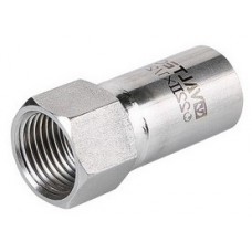 Вставка пресс/внутр. INOX-PRESS Ø18х1" VALTEC Вставка пресс/внутр. INOX-PRESS Ø18х1" VALTEC