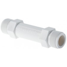 Вставка ремонтная нейлон 80х1/2" для счетчика воды VALTEC Белый (10/280)