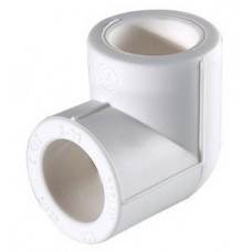 Уголок PP-R Ø75*90° VALTEC Белый (12) Уголок PP-R Ø75*90° VALTEC Белый (12)
