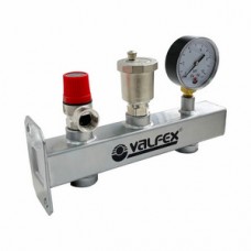 Группа безопасности разборная для расш. бака 3bar VALFEX (9) Группа безопасности разборная для расш. бака 3bar VALFEX (9)