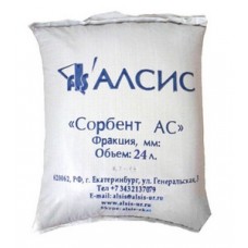 Сорбент АС (0.315-0.7, 25л, 14,5кг) Сорбент АС (0.315-0.7, 25л, 14,5кг)