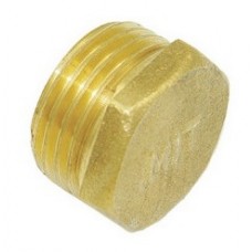 Пробка нар.р. Ø1/2" TIM (10/600) Пробка нар.р. Ø1/2" TIM (10/600)