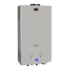 Газовая колонка ATLAN 1-10/3-10 LT SILVER, 10л/мин