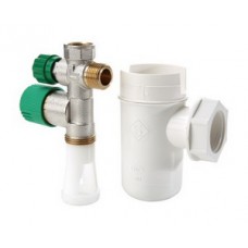 Группа безопасности для бойлера (группа Ø1/2"+сифон+переходник Ø1/2") VALTEC Группа безопасности для бойлера (группа Ø1/2"+сифон+переходник Ø1/2") VALTEC