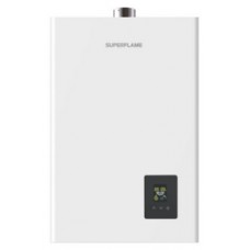 Газовая колонка SUPERFLAME SF0424T 12L, 12л/мин, труба 100/60х810 Газовая колонка SUPERFLAME SF0424T 12L, 12л/мин, труба 100/60х810