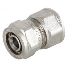 Муфта цанга внутренняя резьба Ø16х1/2" VALTEC (10/180) Муфта цанга внутренняя резьба Ø16х1/2" VALTEC (10/180)