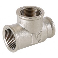 Тройник перех. внутр.р. Ø1/2"х3/4"х1/2" VALTEC Тройник перех. внутр.р. Ø1/2"х3/4"х1/2" VALTEC