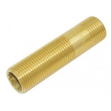 Сгон Ø1/2"х150мм латунь TIM (5/75) Сгон Ø1/2"х150мм латунь TIM (5/75)