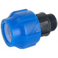 Муфта комб. нар.р. ПНД Ø32х1/2" VALFEX (25/100) Муфта комб. нар.р. ПНД Ø32х1/2" VALFEX (25/100)
