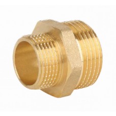 Ниппель перех. Ø3/4"х2" GAPPO (1/40) Ниппель перех. Ø3/4"х2" GAPPO (1/40)
