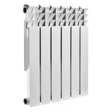Радиатор биметаллический SMART Install biEasy One 500/80 4 секции Радиатор биметаллический SMART Install biEasy One 500/80 4 секции