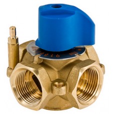 Четырехходовой смесительный клапан Ø3/4" VALTEC (32) Четырехходовой смесительный клапан Ø3/4" VALTEC (32)