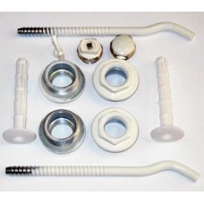 Монтажный комплект Ø1/2" с 2 кронштейнами KIT Монтажный комплект Ø1/2" с 2 кронштейнами KIT