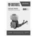 Опрыскиватель бензиновый DENZEL GS-43, 43 см3, бак 14 л Опрыскиватель бензиновый DENZEL GS-43, 43 см3, бак 14 л