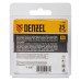 Бита DENZEL IMPACT, PZ2x25 мм, лазерная обработка шлица, сталь S2, 10 шт., Е 6,3 Бита DENZEL IMPACT, PZ2x25 мм, лазерная обработка шлица, сталь S2, 10 шт., Е 6,3