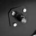 Грунтозацепы DENZEL 460/160 мм, посадка круг 30 мм, комплект 2 шт Грунтозацепы DENZEL 460/160 мм, посадка круг 30 мм, комплект 2 шт