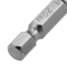 Набор бит DENZEL T20x50, 5 шт. Набор бит DENZEL T20x50, 5 шт.