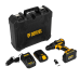 Аккумуляторная дрель-шуруповерт DENZEL BLDL-IB-18-02, 18 В, 2 x 2 Ач Аккумуляторная дрель-шуруповерт DENZEL BLDL-IB-18-02, 18 В, 2 x 2 Ач