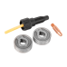 Аппарат инвертор. полуавтомат. сварки DENZEL MultiMIG-200DP Synergy Double Pulse, 200 А, ПВ 80% Аппарат инвертор. полуавтомат. сварки DENZEL MultiMIG-200DP Synergy Double Pulse, 200 А, ПВ 80%