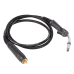 Аппарат инвертор. полуавтомат. сварки DENZEL MultiMIG-200DP Synergy Double Pulse, 200 А, ПВ 80% Аппарат инвертор. полуавтомат. сварки DENZEL MultiMIG-200DP Synergy Double Pulse, 200 А, ПВ 80%
