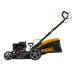 Газонокосилка бензиновая DENZEL GLR-460SP-ZS, 149 см3, ширина 46 см, привод, травосборник 65 л Газонокосилка бензиновая DENZEL GLR-460SP-ZS, 149 см3, ширина 46 см, привод, травосборник 65 л