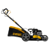 Газонокосилка бензиновая DENZEL GLR-460SP-ZS, 149 см3, ширина 46 см, привод, травосборник 65 л Газонокосилка бензиновая DENZEL GLR-460SP-ZS, 149 см3, ширина 46 см, привод, травосборник 65 л