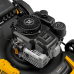 Газонокосилка бензиновая DENZEL GLR-460SP-ZS, 149 см3, ширина 46 см, привод, травосборник 65 л Газонокосилка бензиновая DENZEL GLR-460SP-ZS, 149 см3, ширина 46 см, привод, травосборник 65 л