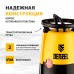 Дренажный насос DENZEL DP900S для чистой и грязной воды, 900 Вт, напор 9 м, 18000 л/ч Дренажный насос DENZEL DP900S для чистой и грязной воды, 900 Вт, напор 9 м, 18000 л/ч