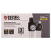 Блок подготовки воздуха регулятор-фильтр-лубрикатор DENZEL FLR1500, 10 бар, 1500 л/мин, 1/4 Блок подготовки воздуха регулятор-фильтр-лубрикатор DENZEL FLR1500, 10 бар, 1500 л/мин, 1/4