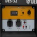 Генератор дизельный DENZEL DES-32, 3,2 кВт, 230 В, 11 л, ручной стартер Генератор дизельный DENZEL DES-32, 3,2 кВт, 230 В, 11 л, ручной стартер