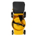 Газонокосилка электрическая DENZEL GM-2000, 2000 Вт, ширина 43 см, 6 уровней, 45 л Газонокосилка электрическая DENZEL GM-2000, 2000 Вт, ширина 43 см, 6 уровней, 45 л
