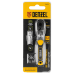 Ключ-трещотка DENZEL для бит 1/4", 52 зуба, CrMo, адаптер для торцевых головок Ключ-трещотка DENZEL для бит 1/4", 52 зуба, CrMo, адаптер для торцевых головок