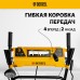 Снегоуборщик бензиновый DENZEL SBM 610, 212 cc, ручной старт, фара Снегоуборщик бензиновый DENZEL SBM 610, 212 cc, ручной старт, фара