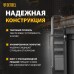 Струбцина DENZEL F-образная, 80x300мм, кованая Струбцина DENZEL F-образная, 80x300мм, кованая