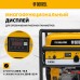 Генератор бензиновый DENZEL PS-95EA-PRO, 9,5 кВт, 230 В, 40 л, разъём ATS, эл.старт Генератор бензиновый DENZEL PS-95EA-PRO, 9,5 кВт, 230 В, 40 л, разъём ATS, эл.старт