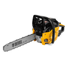 Пила цепная бензиновая DENZEL DGS-4516, шина 40 см, 3 л.с, шаг 3/8, 57 звеньев Пила цепная бензиновая DENZEL DGS-4516, шина 40 см, 3 л.с, шаг 3/8, 57 звеньев