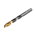 Сверло по металлу DENZEL 9 мм, HSS-Tin, Golden Tip, 8 шт. Сверло по металлу DENZEL 9 мм, HSS-Tin, Golden Tip, 8 шт.