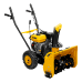 Снегоуборщик бензиновый DENZEL SB 560, 212 cc, ручной старт Снегоуборщик бензиновый DENZEL SB 560, 212 cc, ручной старт