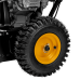 Снегоуборщик бензиновый DENZEL SB 560, 212 cc, ручной старт Снегоуборщик бензиновый DENZEL SB 560, 212 cc, ручной старт