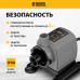 Насос фонтанный DENZEL FNP18-14, 18 Вт, подъем 1,4 м, 750 л/ч, колокольчик/каскад Насос фонтанный DENZEL FNP18-14, 18 Вт, подъем 1,4 м, 750 л/ч, колокольчик/каскад