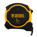 Рулетка DENZEL 5м х 25мм, двухкомп. корпус, магнитный обрезиненный зацеп Рулетка DENZEL 5м х 25мм, двухкомп. корпус, магнитный обрезиненный зацеп