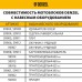 Мотоблок DPT-270, 7 л.с., ремен.сцеп, шир 85 см, глуб 35 см,фрез 3х4,ШОМ,скор 2В/1Н,кол 8" Denzel Мотоблок DPT-270, 7 л.с., ремен.сцеп, шир 85 см, глуб 35 см,фрез 3х4,ШОМ,скор 2В/1Н,кол 8" Denzel